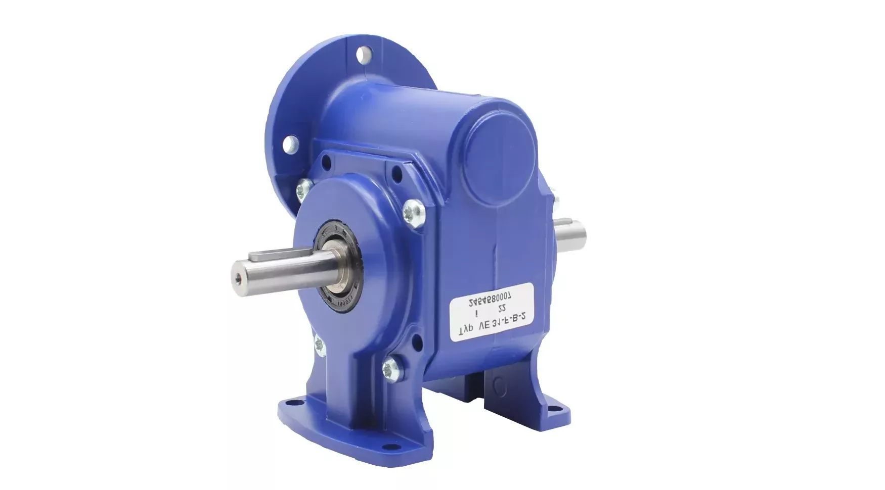 VE31 FB2 Getriebe in blau