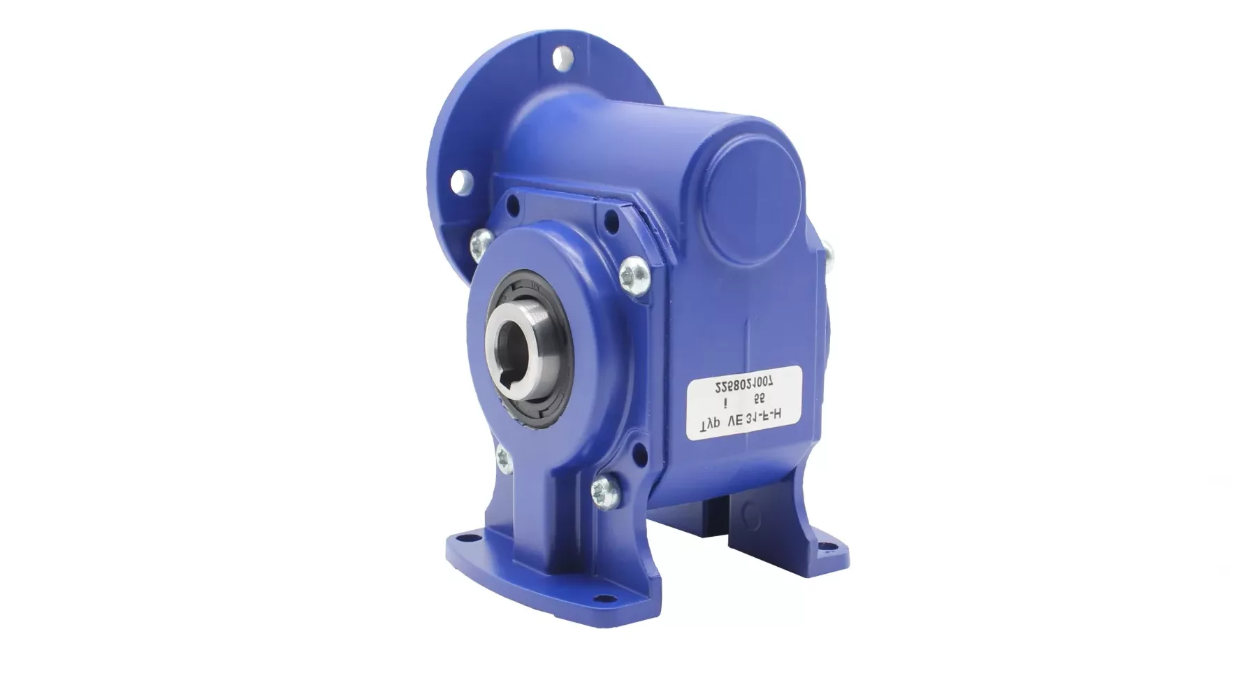 VE31 FH Getriebe in blau