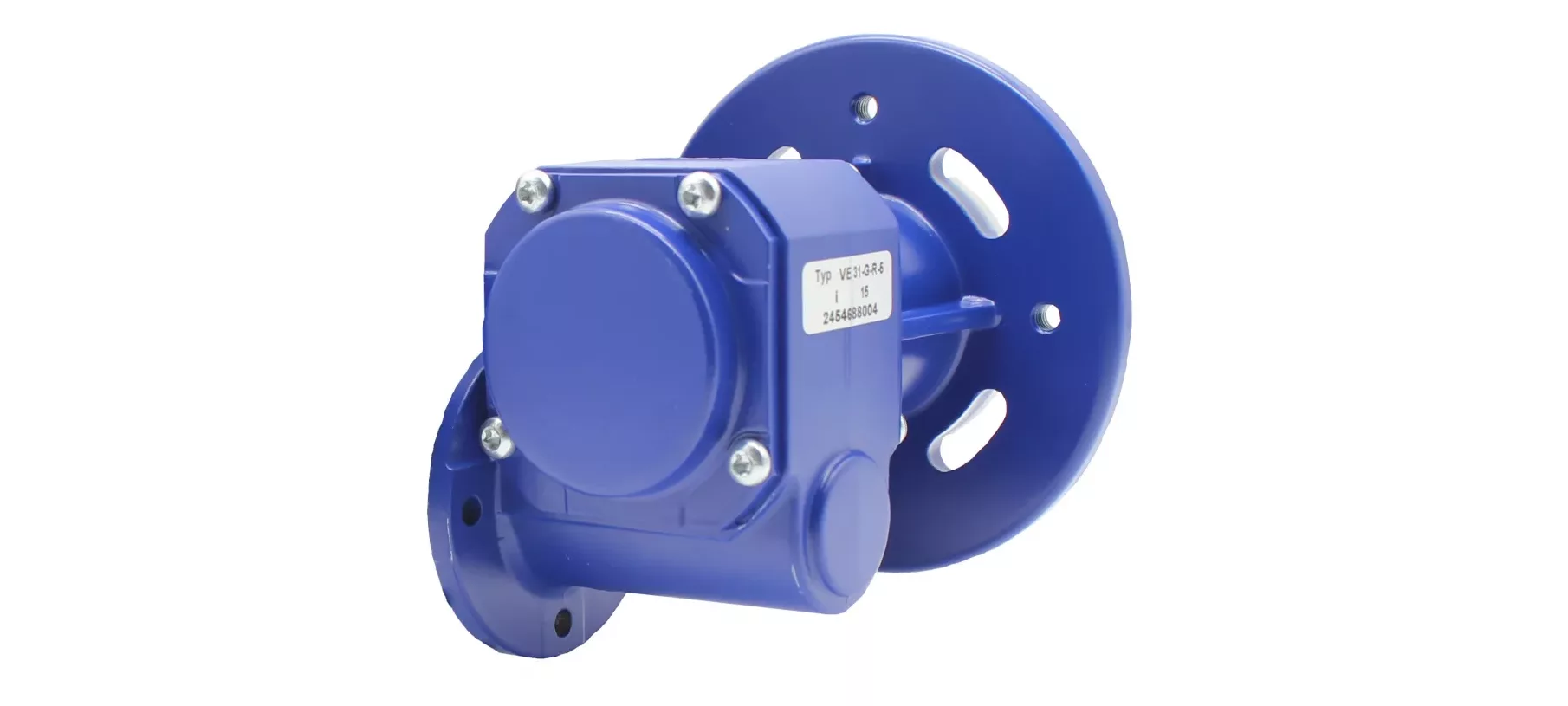 VE31 GR5 Getriebe in blau