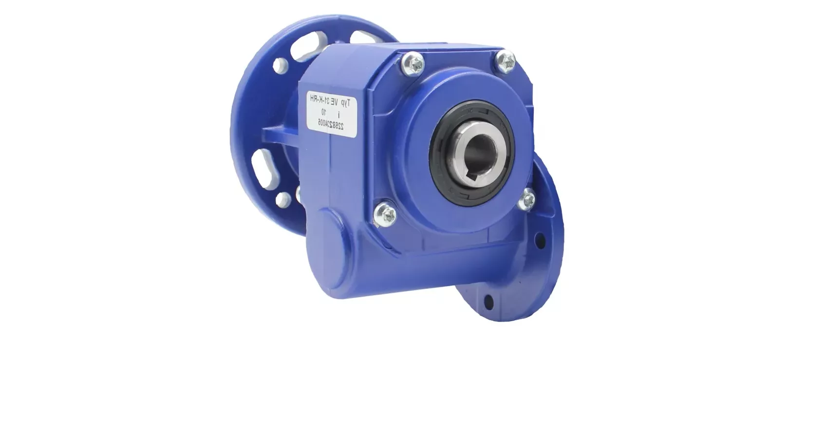 VE31 KLH Getriebe in blau