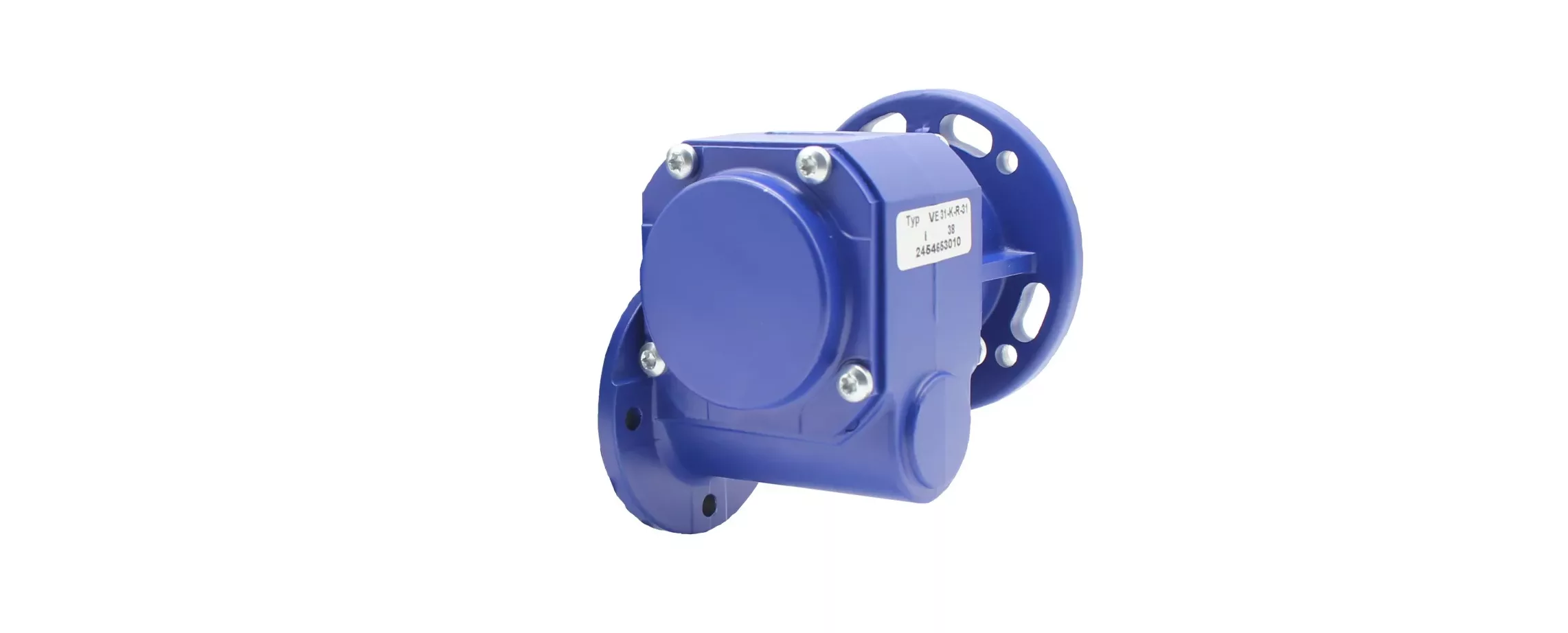 VE31 KR31 Getriebe in blau