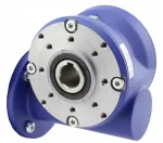 VE 40-D-H Getriebe in blau