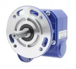 VE31 KL32 Getriebe in blau